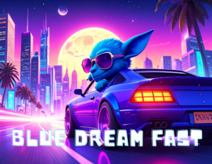 Blue Dream Fast